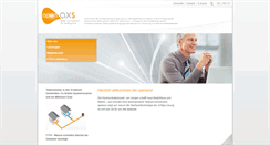 Desktop Screenshot of openaxs.ch